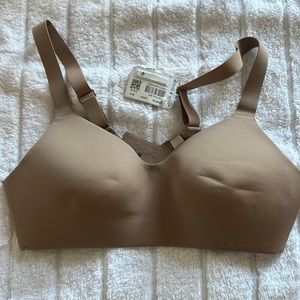 Lululemon Hold True Bra In Brown size 36B Wireless New With Out Tags